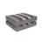 Rohando Outdoor 3'' Dining Chair Seat Cushion-1086222602