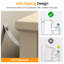 Commode 7 tiroirs, l 53,2 po