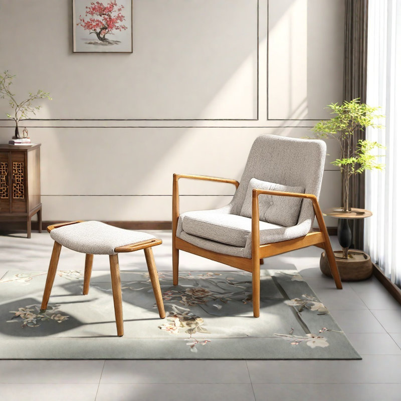 Tirone, Mélange de polyester gris clair