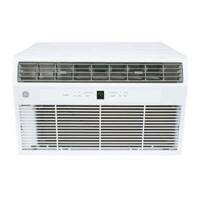 GE Appliances 10000 BTU Through The Wall Air Conditioner with Remote Included