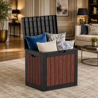 35 Gallon Outdoor Deck Box