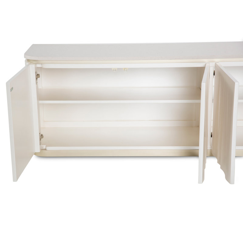 London Place Media Console