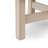 Kokomi Round Natural Wood Coffee Table (40'')