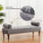 Beene 60.2" Upholstered Bench-198371949