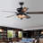 Pingree 52'' Ceiling Fan with Light Kit