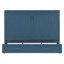 Lit escamotable mural Murphy avec tiroir et ensemble de prises et ports USB-648208546