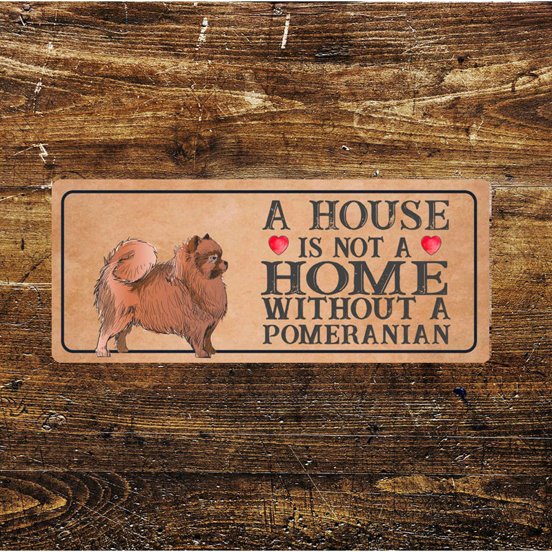 Wall Decor on Metal
