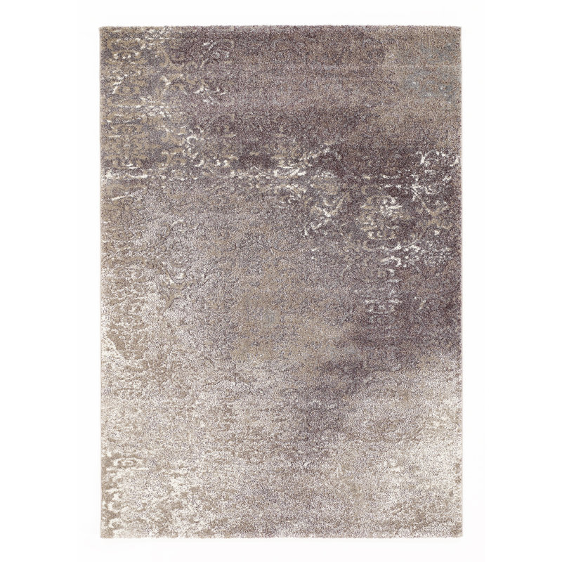 Blair Damask Area Rug, Rectangle 240 x 340cm