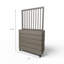 Jardinière Terrace Divider