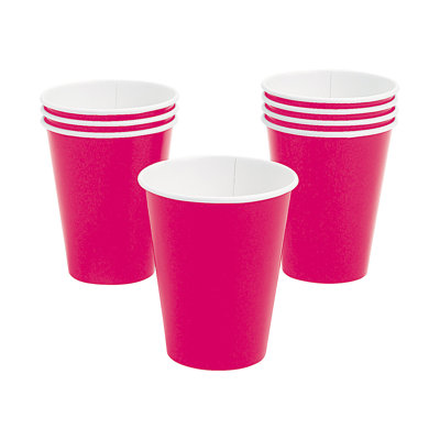 Disposable Paper Cups