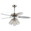Ceres 42'' Ceiling Fan with Light Kit