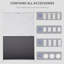 Blackout Pleated Shade-374559629