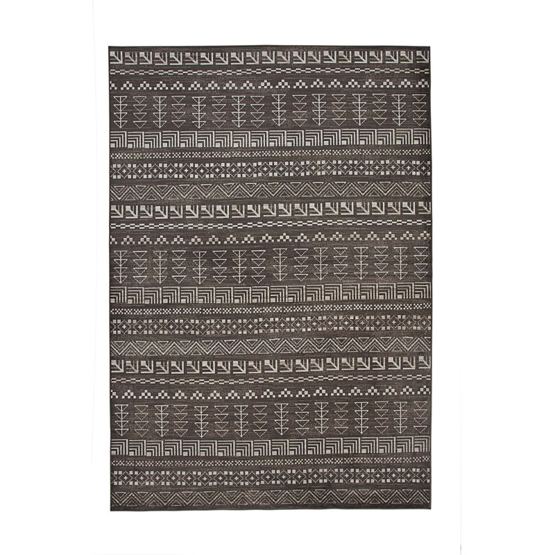 Khylah Viscose Southwestern Rug