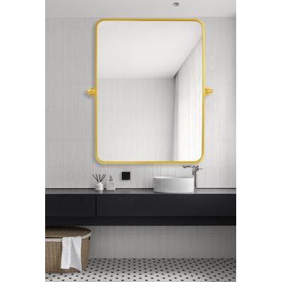 Miroir mural Bellatrix