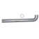 PFWAB Series 1-1/2 x 15 in. Brass Direct Connect Waste Arm