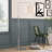 Armaz 67'' Brushed Nickel Task Floor Lamp
