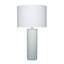 Conias Ceramic Table Lamp with Linen Shade