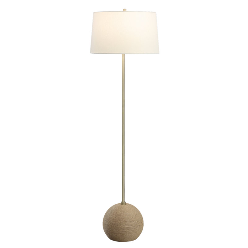 Lampe sur pied 65 po Jesper
