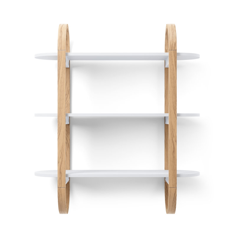 Umbra Bellwood Wall Shelf, Beige