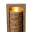 Weather Resistant Floor Fountain with Light-115290473