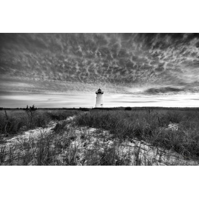 " Lighthouse On Coast " by Aledanda