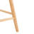 Abdoulaziz Swivel Solid Wood Counter Stool-199903984