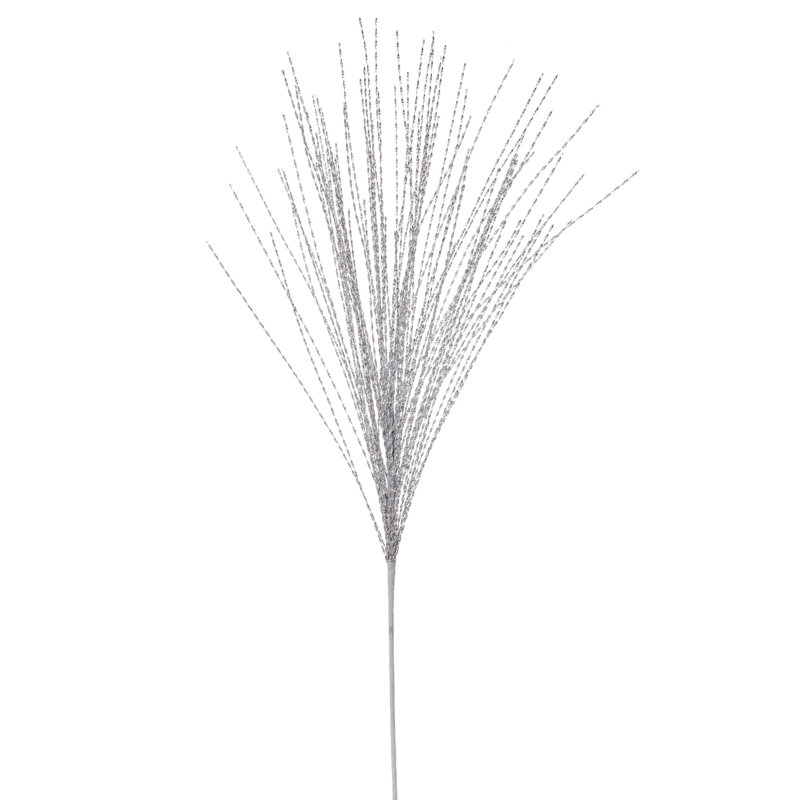 Vaporisateur Silver Starburst 31" (6/sachet), Silver