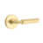 Satin Brass