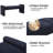 Laytona 54" Boucle Upholstered Bench with Arm and Channel Tufted-140847225