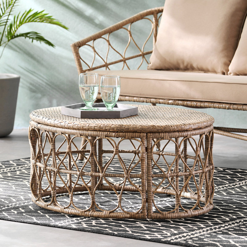 Table basse d'extérieur Inspired