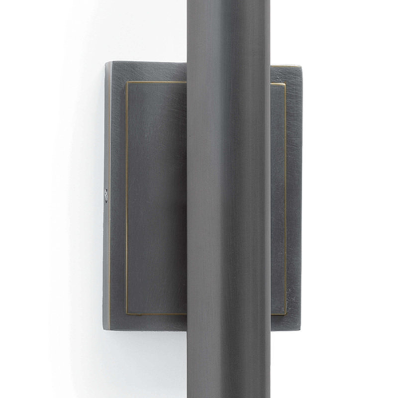 Redford 2 - Light Armed Sconce, Oil Rubbed Bronze