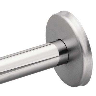 Commercial Flange with Concealed Mounting Screws