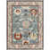 Aldusa Oriental Indoor Rug