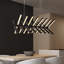 Lustre suspendu Elegant 