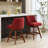 Telesha Swivel Counter Stool-426883233