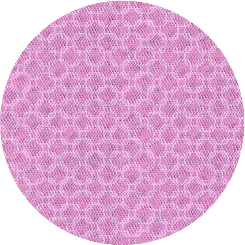 Indoor Rug, Round 6'