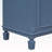 Botarf Bathroom Cabinet, 36'' Bathroom Vanity with Top Sink with 2 Soft Closing Doors and 2 Drawers-788448842
