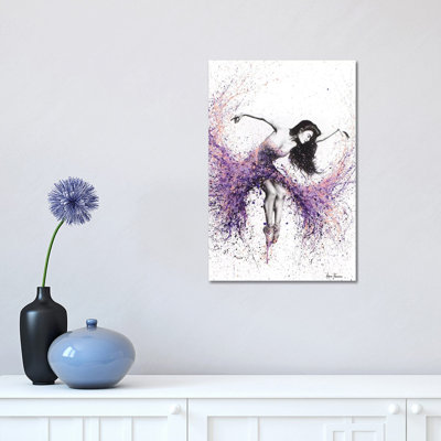 The Last Coral Dance by Ashvin Harrison - Print on Canvas