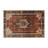 Persian Brown Indoor and Outdoor Area Rug-1752958103