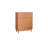 Modern Simple Solid Wood Porch Cabinet Solid Wood Accent Chest