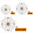 Metal Wall Clock-98916758-98916759