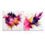 Chatham - Ensemble de 2 verres muraux en acrylique-103929772