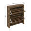 Flip Down Shoe Storage-382893920