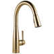 Essa Pull Down Single Handle Kitchen Faucet with MagnaTite® and Diamond Seal Technology