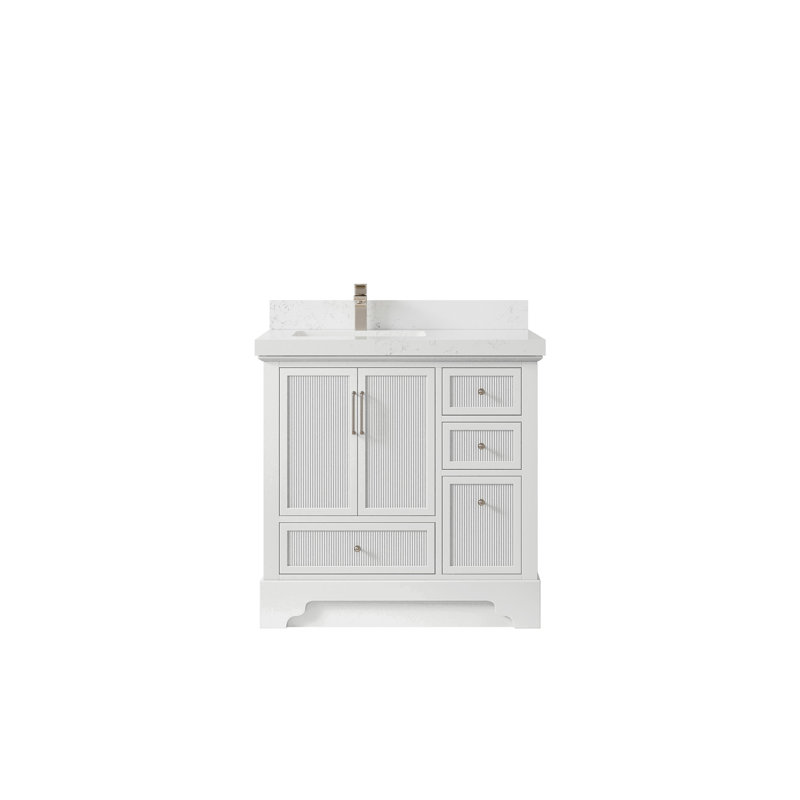 Ensemble de meuble-lavabo simple 36 po Alys, Empira