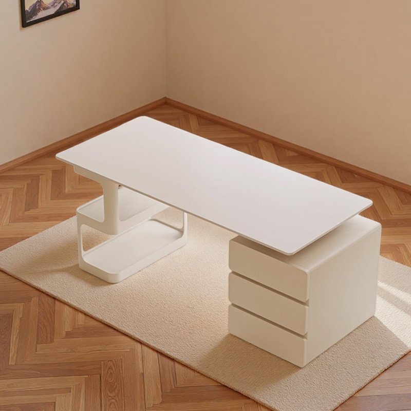 Bureau d'écriture Mayhall, H 29,52 po x l 70,86 po x P 35,43 po