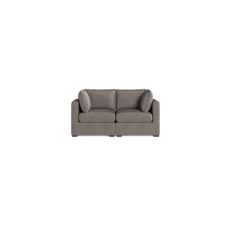 Canapé modulaire 2 pièces Bennett