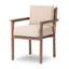 CHAPPEL Upholstered Arm Chair