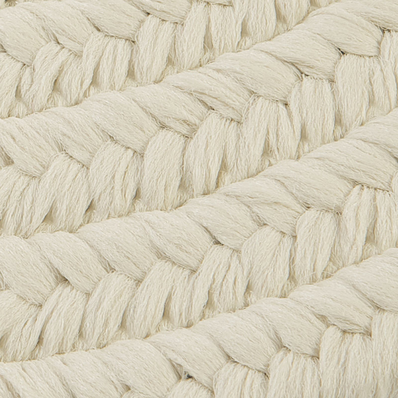 Rembourrage de chaise Fraley, Blanc