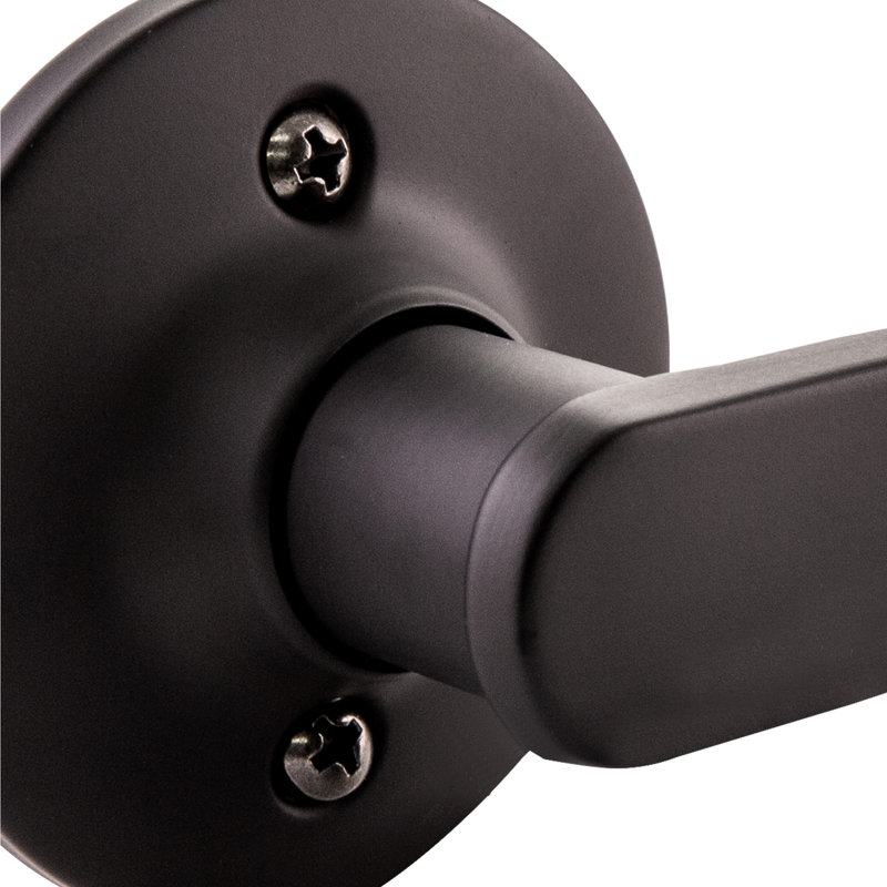 Faux levier Delavan, Noir mat